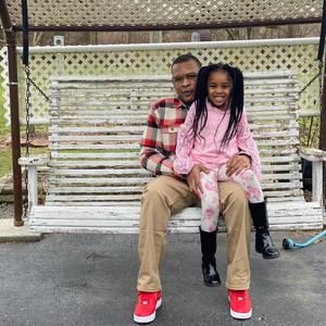 Meet your Posher, Terrell